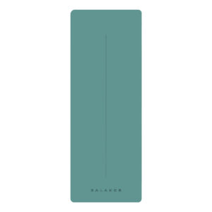 Mata do Jogi BALANCE MAT Mustard Green