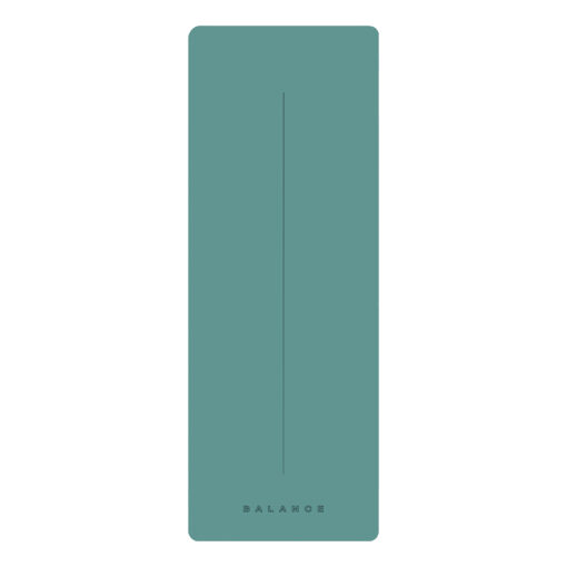 Mata do Jogi BALANCE MAT Mustard Green