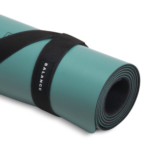 Mata do Jogi BALANCE MAT Mustard Green