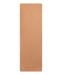 Mata do Jogi BALANCE MAT Cork Rubber