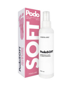 Podoland preparat PodoSoft zmiękczający płyn do skóry i paznokci 200ml