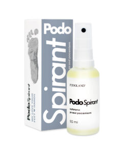 Podoland preparat PodoSpirant ochrona przed poceniem 50ml