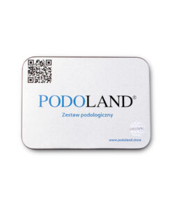 Podoland zestaw podologiczny