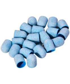 Exo blue med kapturek ścierny 13mm /80 20szt Med Cap