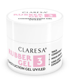 Claresa Żel budujący Rubber żel 3 45g