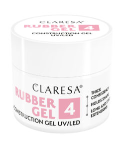 Claresa Żel budujący Rubber żel 4 45g