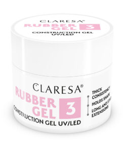 Claresa Żel budujący Rubber żel 3 90g