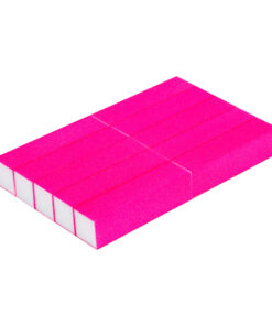 Ocho Nails Blok różowy 10 szt.
