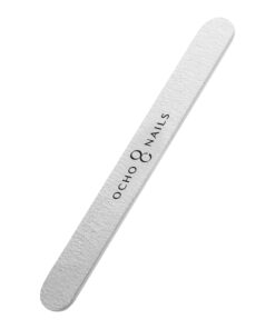 Ocho Nails pilnik prosty 100/180 10 szt.
