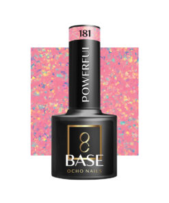 OCHO NAILS Baza hybrydowa Powerful 181 -5 g