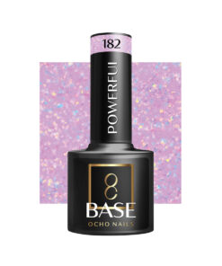 OCHO NAILS Baza hybrydowa Powerful 182 -5 g