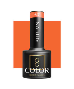 OCHO NAILS Lakier hybrydowy autumn A01 -5 g