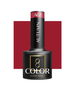 OCHO NAILS Lakier hybrydowy autumn A02 -5 g