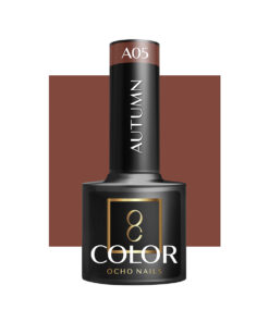 OCHO NAILS Lakier hybrydowy autumn A05 -5 g