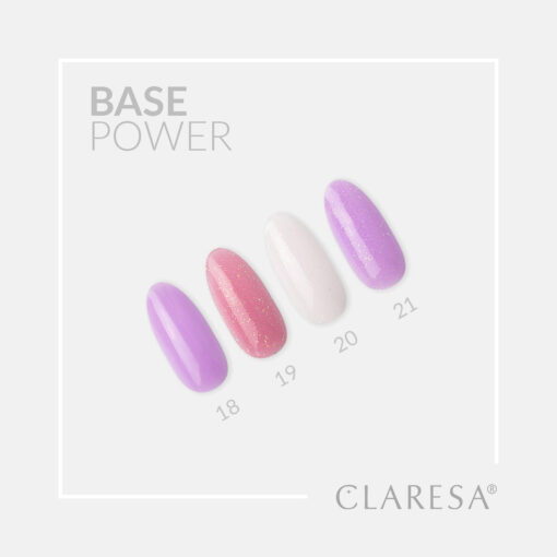 Claresa Baza Power Base 21 -5g