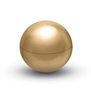 OCHO NAILS Żel do paznokci gold -30 g