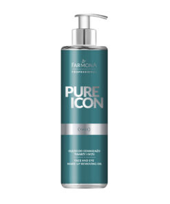 Farmona pure icon olejek do demakijażu twarzy i oczu 250 ml