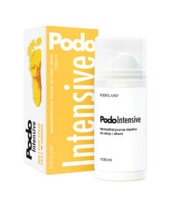 Podoland preparat PodoIntensive specjalistyczna maska do stóp i dłoni 100 ml