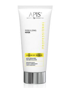 Apis CERAMIDE REPAIR Odbudowująca maska z ceramidami i beta glukanem 200 ml