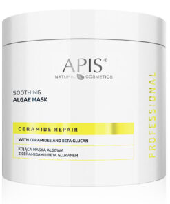 Apis CERAMIDE REPAIR Kojąca maska algowa z ceramidami i beta glukanem 200 g