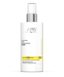 Apis CERAMIDE REPAIR Kojąco-nawilżający tonik z ceramidami i wąkrotką azjatycką 300 ml