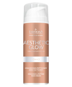 Farmona aesthetic glow ceramidowo-peptydowy krem do twarzy 150ml