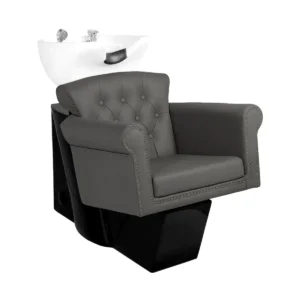 Gabbiano myjnia fryzjerska Berlin szara