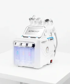 Urządzenie do oczyszczania wodorowego Hydrogen H2+ 6w1 new generation – kombajn kosmetyczny do gabinetu