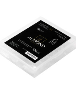 OCHO NAILS górne formy almond 120szt