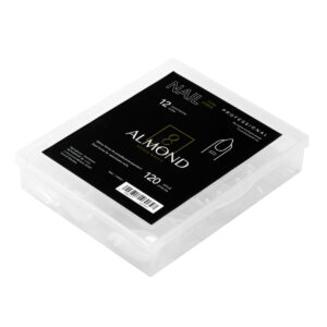 OCHO NAILS górne formy almond 120szt