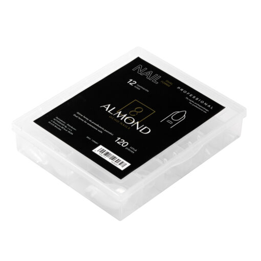 OCHO NAILS górne formy almond 120szt