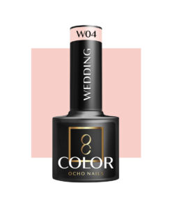 OCHO NAILS Lakier hybrydowy wedding W04 -5 g
