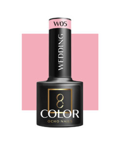 OCHO NAILS Lakier hybrydowy wedding W05 -5 g