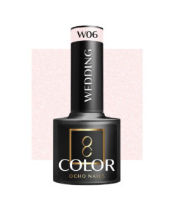OCHO NAILS Lakier hybrydowy wedding W06 -5 g
