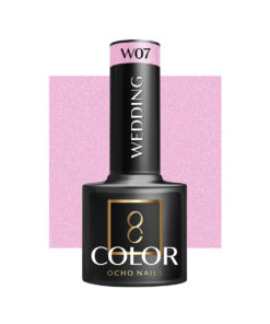 OCHO NAILS Lakier hybrydowy wedding W07 -5 g