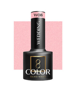 OCHO NAILS Lakier hybrydowy wedding W08 -5 g
