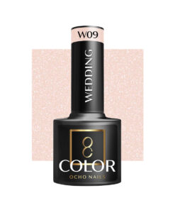 OCHO NAILS Lakier hybrydowy wedding W09 -5 g