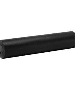 Jednorazowy podkład medyczny flizelinowy 80cm x 50m czarny