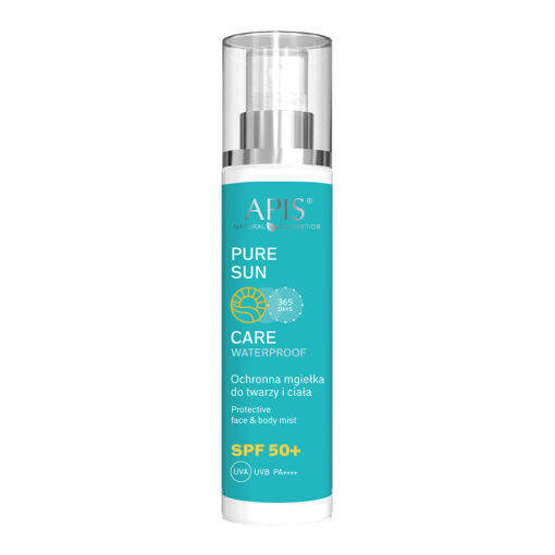 Apis ochronna mgiełka do twarzy i ciała SPF 50 150 ml