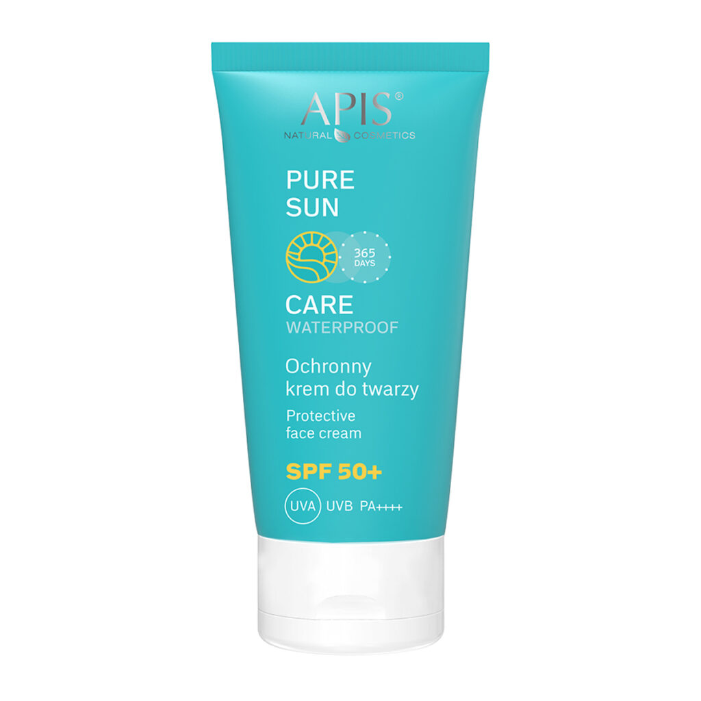 Apis ochronny krem do twarzy SPF 50 50ml