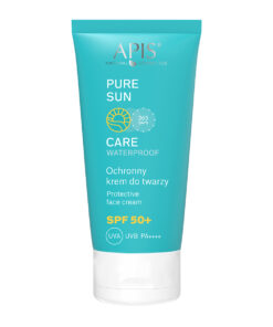 Apis ochronny krem do twarzy SPF 50 50ml
