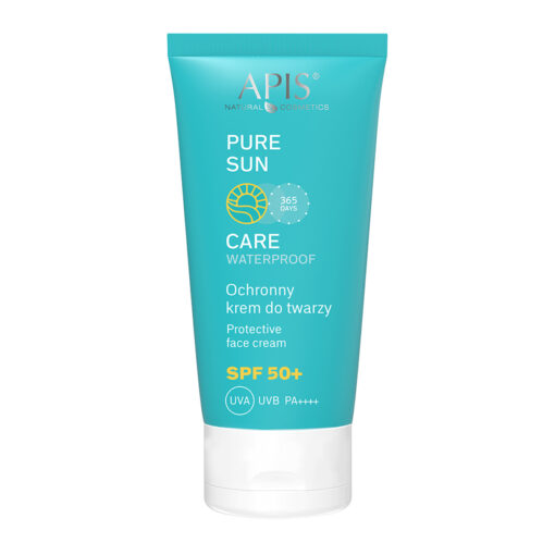 Apis ochronny krem do twarzy SPF 50 50ml