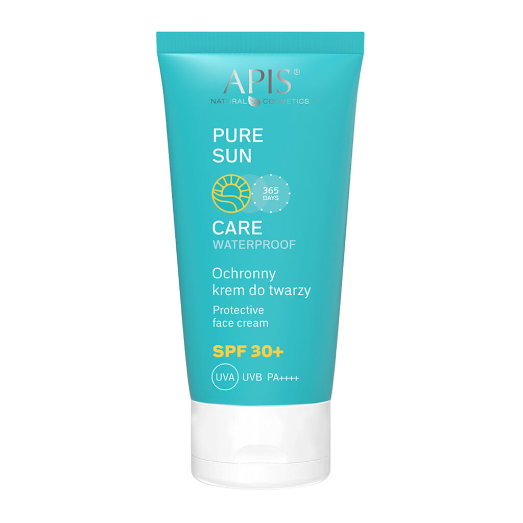 Apis ochronny krem do twarzy SPF 30 50 ml