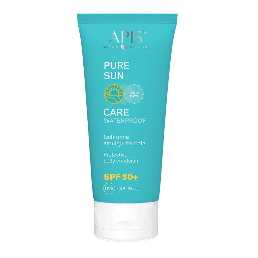 Apis ochronna emulsja do ciała SPF 30 200 ml
