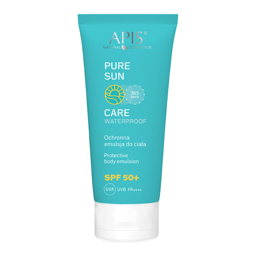Apis ochronna emulsja do ciała SPF 50 200 ml