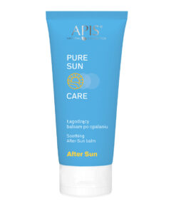 Apis łagodzący balsam do ciała po opalaniu 200 ml