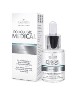 Farmona PODOLOGIC MEDICAL Żel do pielęgnacji skóry i paznokci z grzybicą 15ml