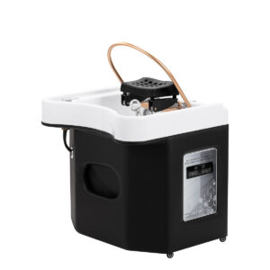 Gabbiano Myjnia Head Spa 050 czarna