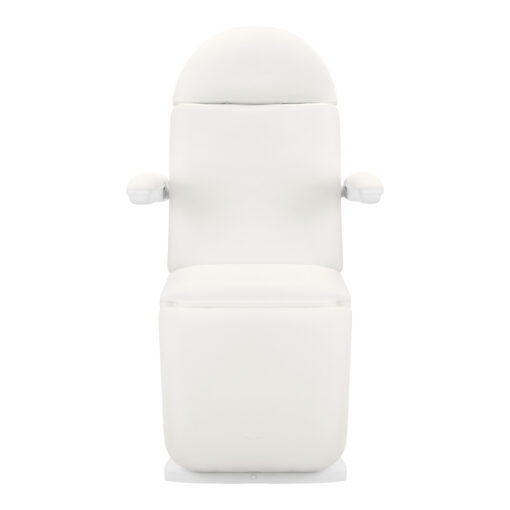 Elektryczny fotel kosmetyczny SILLON Eclipse 3 siln. biały