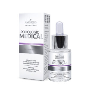 Farmona PODOLOGIC MEDICAL Serum olejowe do pielęgnacji paznokci z onycholizą 15ml